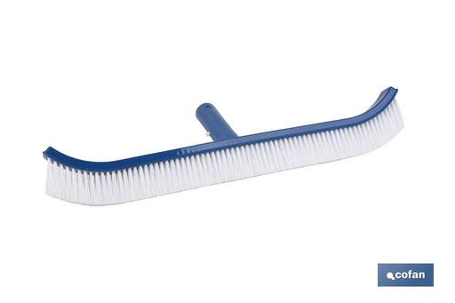 [43052012] Cepillo Curvo para Piscinas