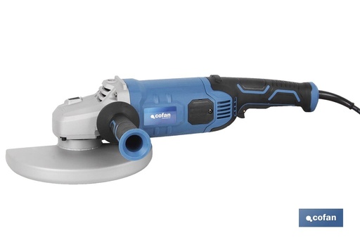 [50001230] Amoladora angular de 2400W