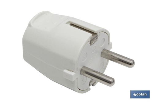 [51001019] Clavija Bipolar Schuko