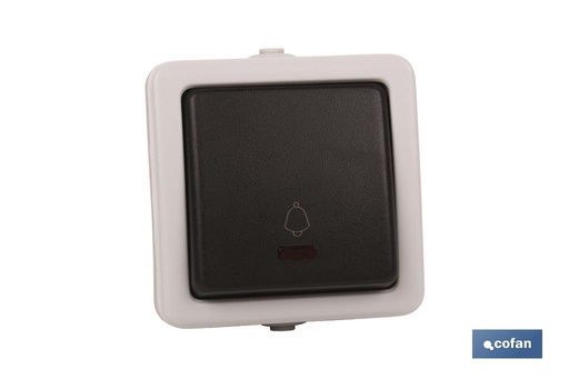 [51001222] Pulsador Estanco IP54