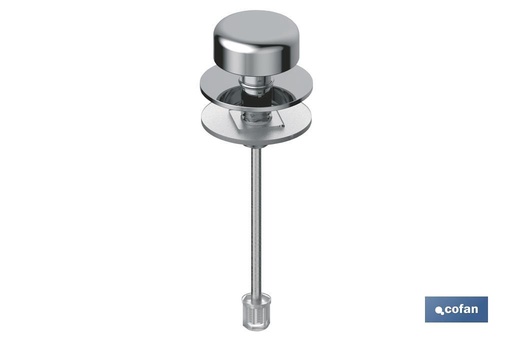 [65001003.01] Tirador con Varilla Recta