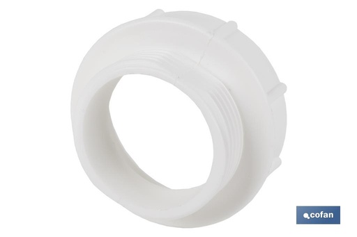[65004011] Adaptador Convertidor 1 1/4 macho - 1 1/2 hembra