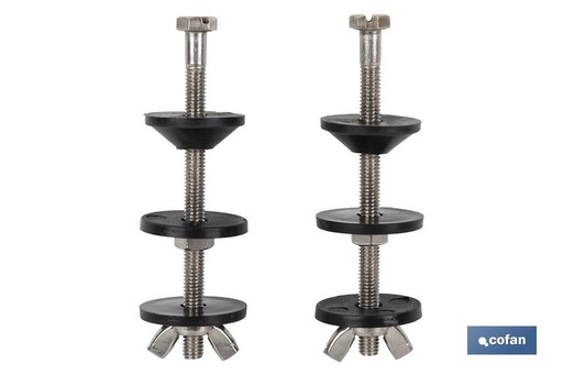 [65006003] Conjunto de Tornillos
