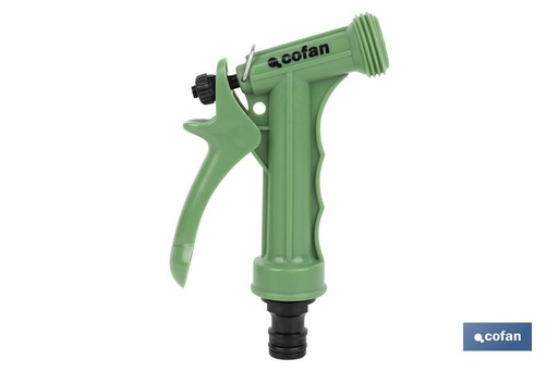 [90014026] Pistola de Riego para Manguera de Jardín