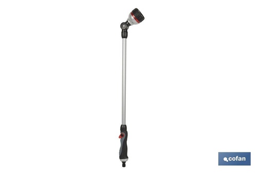 [90014059] Lanza de riego multifunción de 76 cm de longitud y 6 posiciones riego