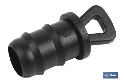 [90016052] Tapón final de línea para goteo