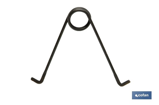 [9001808001] Recambio de muelle para tijeras de Recolección marca Cofan