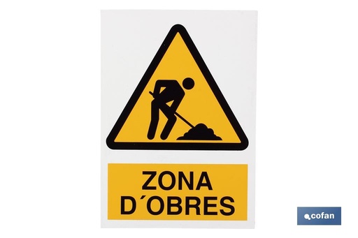[CAT-A28PL297210] Zona d'obres