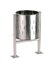 [Mod. 540/G] Mod. 540/G Papelera circular basculante 60 L