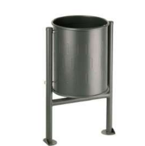 [Mod. 540/P] Mod. 540/P Papelera circular basculante.