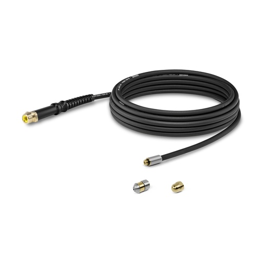[2.644-491.0] Kit para limpieza de tuberías con manguera de 7,5 m  Ref.2.644-491.0