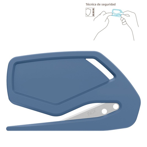 [058673000] CUTTER RAPID DETECTABLE PACK 10 UDS