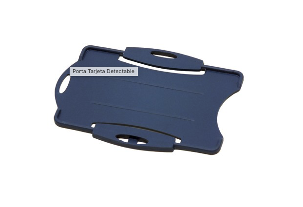 PORTA TARJETA DETECTABLE PACK 10 UDS