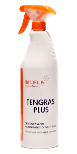 [101508001] TENGRAS PLUS 1KG DESENGRASANTE COMPLETO CONCENTRADO ESPUMA