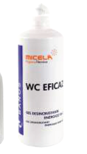[109008001] DESINCRUSTANTE ENERGICO WC EN GEL 1L
