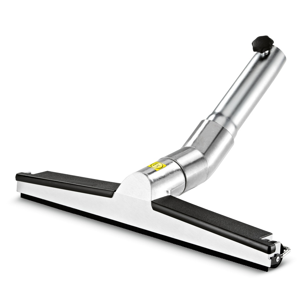 Boquilla para suelos de aluminio 500 mm DN50 9.989-684.0