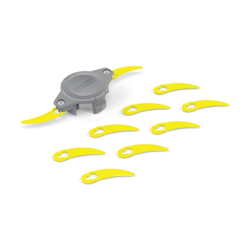 [2.444-023.0] KIT BÁSICO TRIMMER BLADES  2.444-023.0