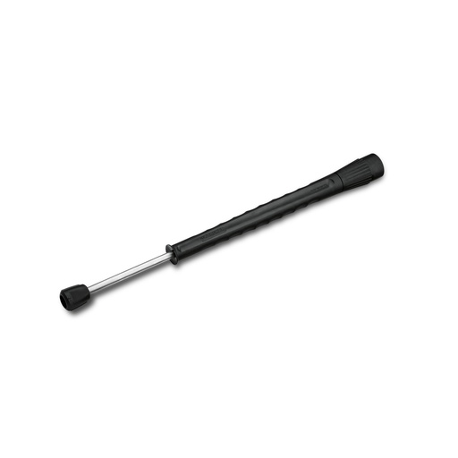 [4.760-653.0] Lanza, versión industrial, negro, 1050 mm.  4.760-653.0