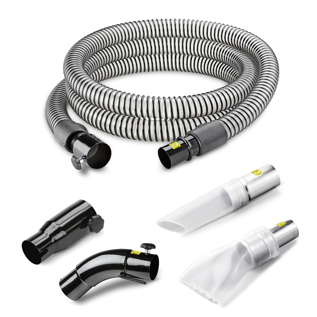 Juego de accesorios para líquidos/sólidos DN40 Expert. 9.990-878.0