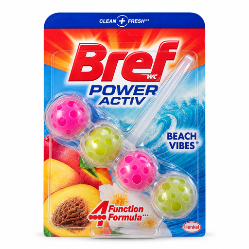 BREF WC BOLAS PERFUMADORAS