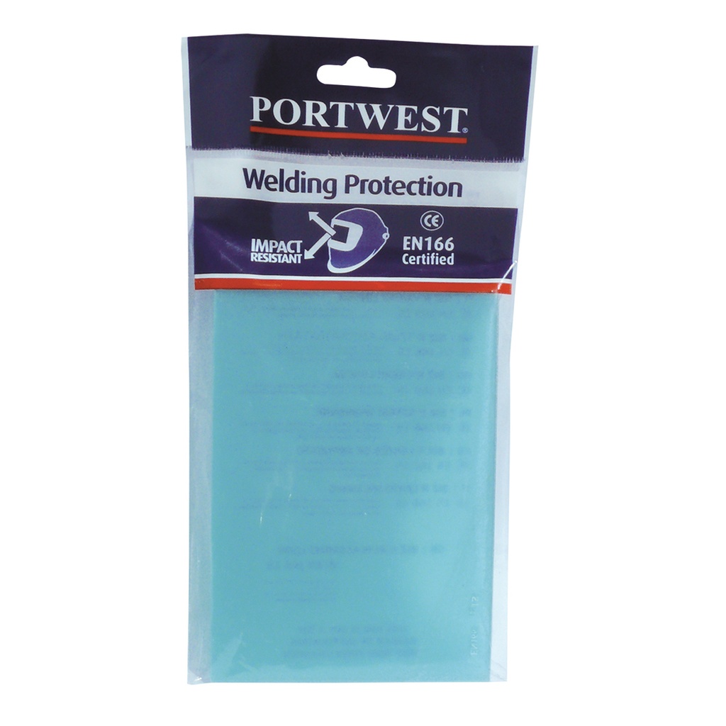 PW66 - Lentes de repuesto BizWeld Plus  Incoloro