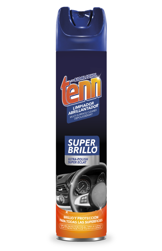 TENN SUPER BRILLO ABRILLANTADOR 800 CC