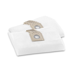 [6.904-336.0] Bolsas de filtro de fieltro, 300 uds , BV 5/1, BVL 3/1 Bp, BVL 5/1 Bp, T 7/1, T 9/1 KARCHER Ref 6.904-336.0