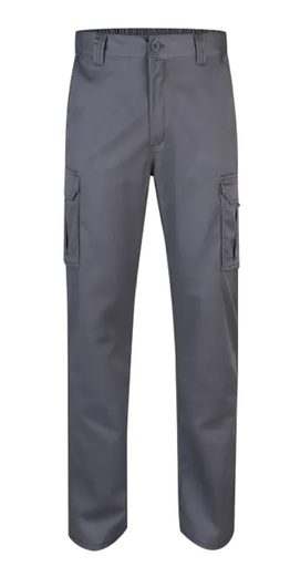 V103002S Pantalón stretch multibolsillos