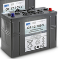 [9.531-031.0] Bateria s/m 6V240Ah Ref. 9.531-031.0