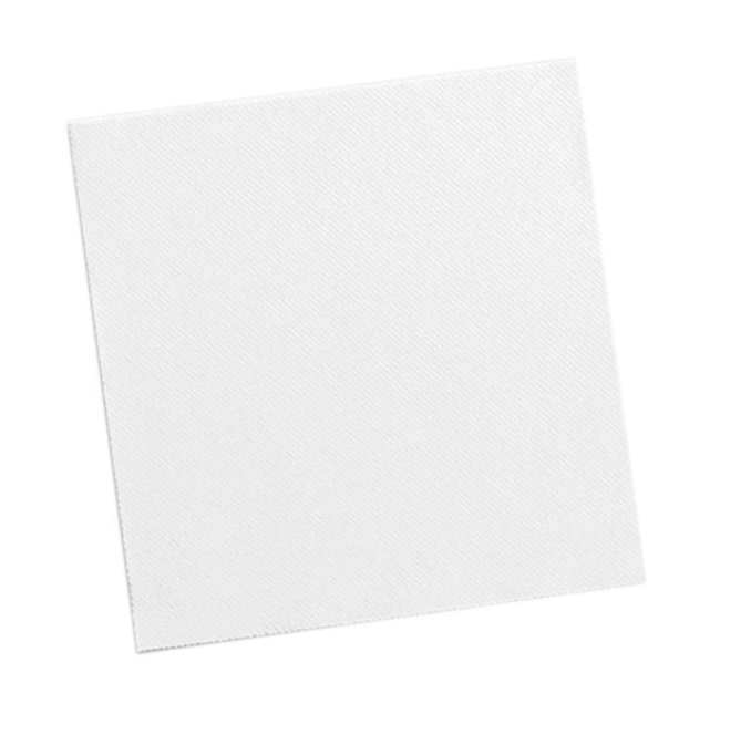 SERVILLETA PAPEL AIRLAID 40X40 CM BLANCA  (600 UDS)