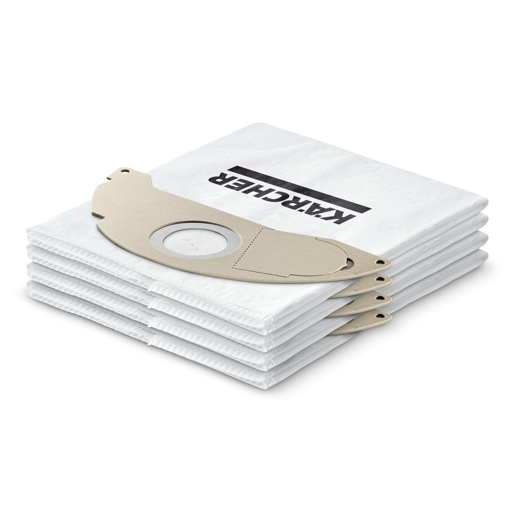 SE FLEECE FILTER BAG KFI 657 para SE 5  (4 uds) Ref. 2.863-371.0