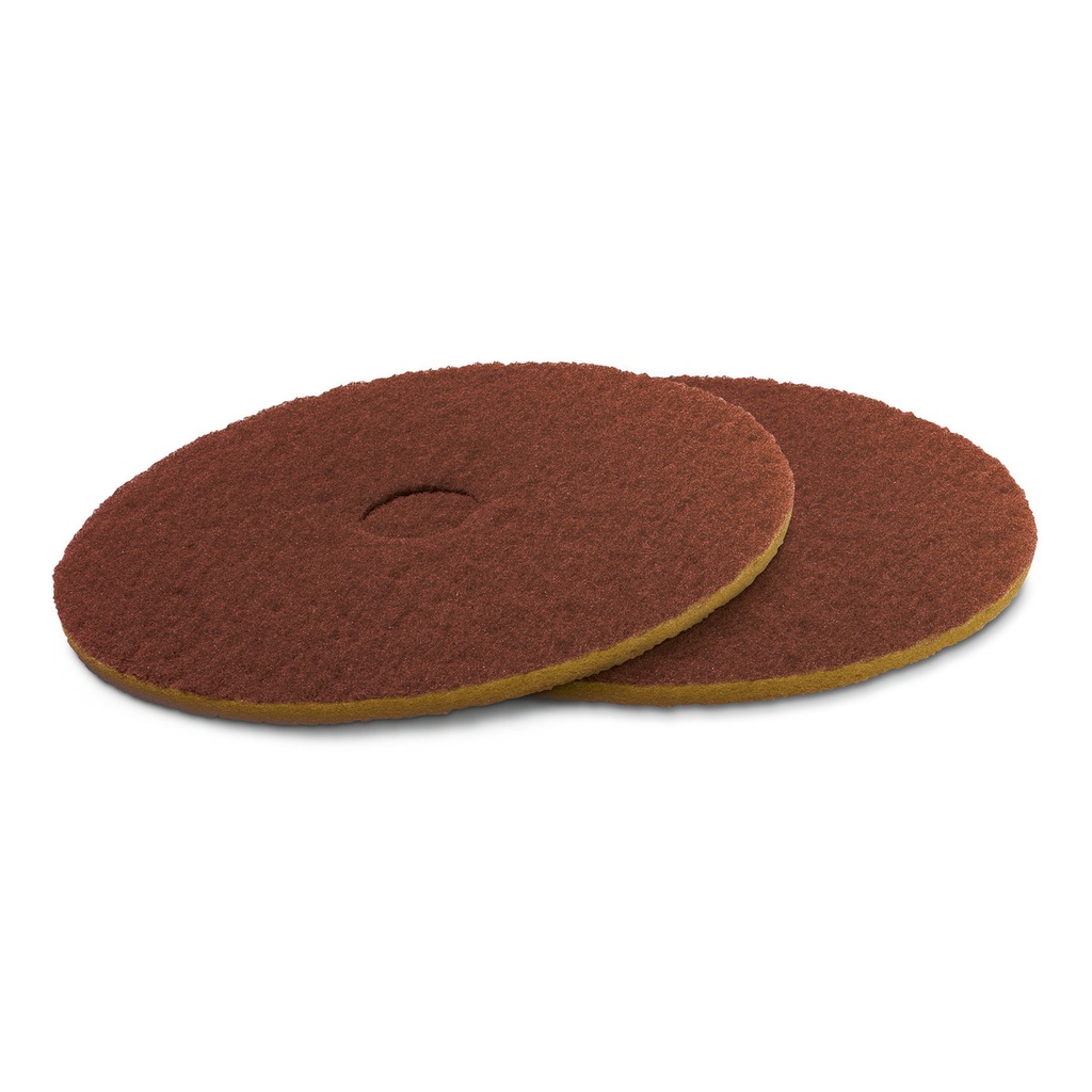 Esponja, duro, marrón, 508 mm, 2 Unidades  Ref.  2.639-258.0