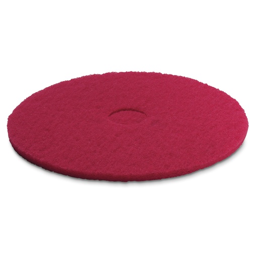 [6.371-147.0] Cepillo de esponja, semiblando, rojo, 406 mm, 5 Uds Ref. 6.371-147.0