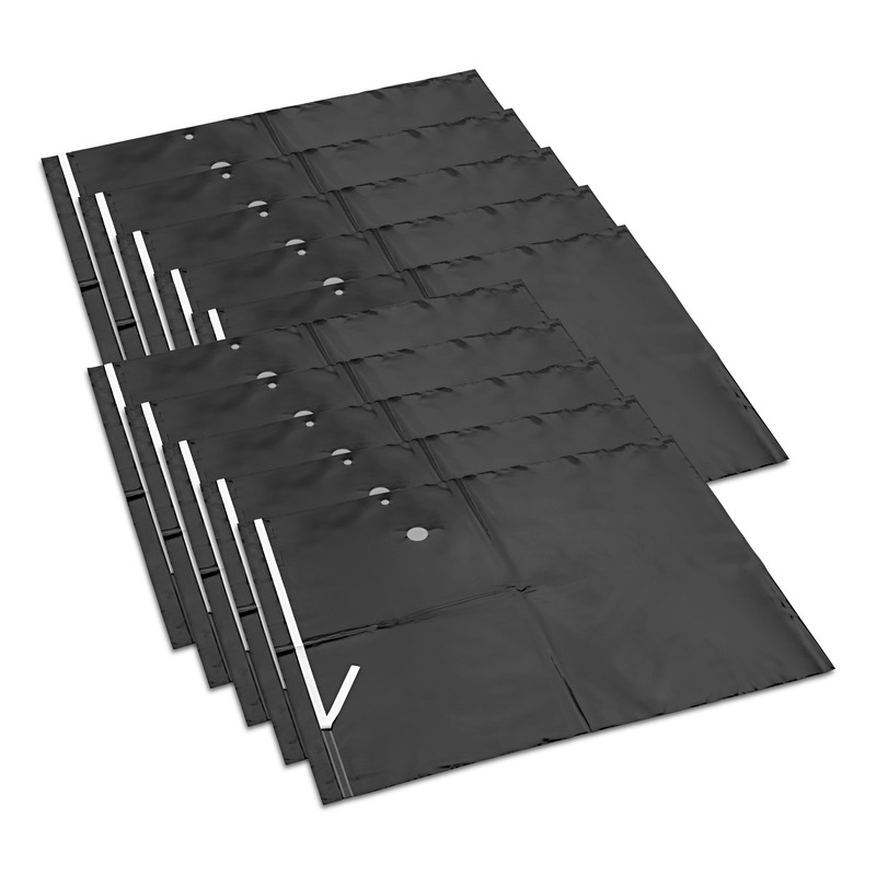 Bolsa de plástico para la eliminación de residuos sin polvo, 10 Unidad(es), NT 25, NT 35, NT 40, NT 45, NT 55, NT 361, Xpert NT 360 Ref. 6.596-886.0