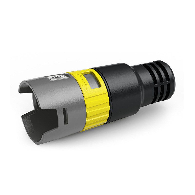 Manguito para herramientas eléctricas, DN 40, clip 2.0 Ref. 2.885-890.0