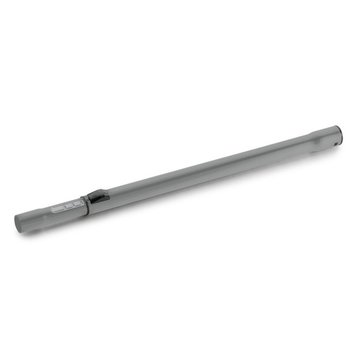 [2.862-011.0] Tubo de aspiración telescópico, DN 35, longitud 615-1007 mm, aluminio pintado en gris basalto, idóneo para: BVL 3/1 Bp, BVL 5/1 Bp, T 9/1 Bp, BV 5/1, T 7/1, T 10/1, T 15/1 Ref.  2.862-011.0