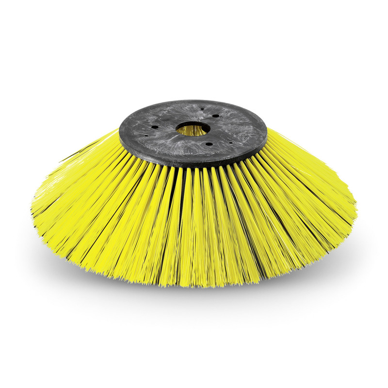 Cepillo lateral estándar KM 100/100 y km 100/120 Ref.  6.905-986.0