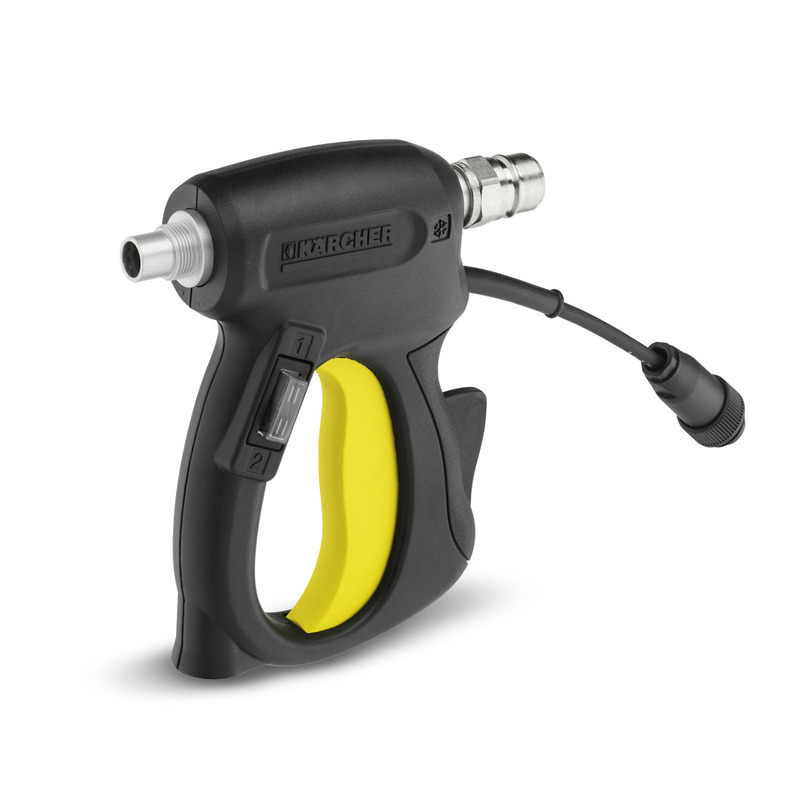 Pistola pulverizadora, XXL, para trabajos exigentes IB 15/120  Ref.  4.775-836.0