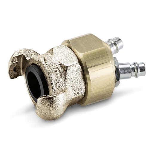 [2.641-880.0] Adaptador en Y, alimentación de aire Ref.  2.641-880.0