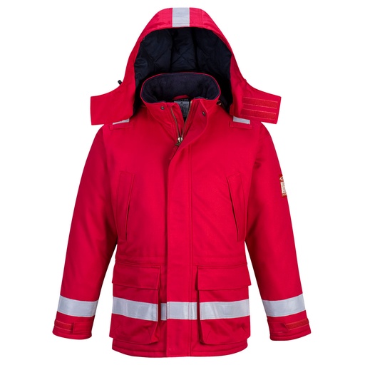 FR59 - Chaqueta Winter ignífuga y antiestática 