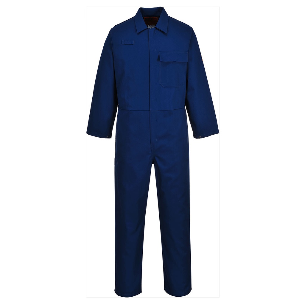 C030 - Buzo CE Safe-Welder SOLDADOR