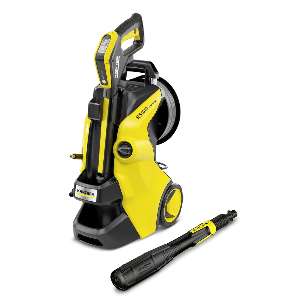 Hidrolimpiadora K 5 Premium Smart Control Flex Ref. 1.324-732.0