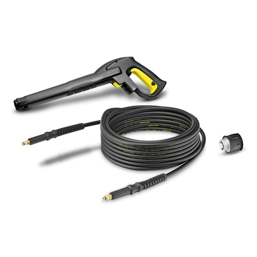 [2.643-910.0] Juego De Manguera Y Pistola Quick Connect 7,5 Metros Universal Para Equipos Fabricados Desde 1992. Ref. 2.643-910.0