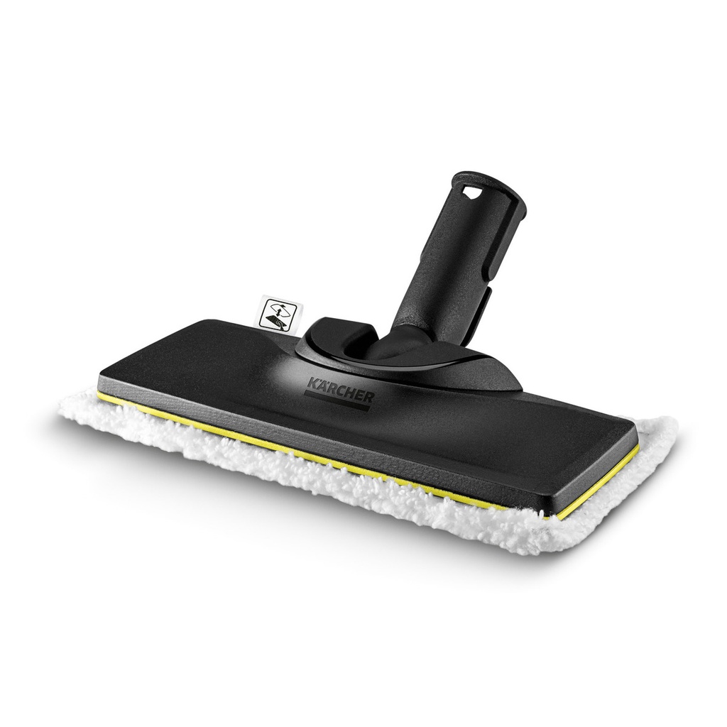 Kit De Boquilla Para Suelos Easyfix Mini Para Limpiadora A Vapor Karcher Ref. 2.863-280.0
