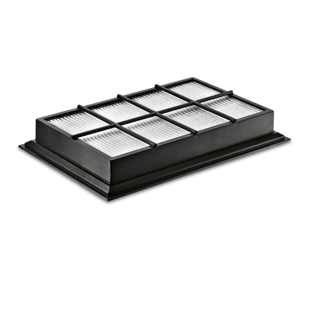 Filtro Hepa Para Limpiadora A Vapor Karcher Sv 7. Ref. 2.860-229.0