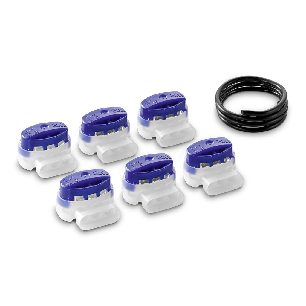 Kit De Reparación De Cables de RLM 4 . Ref. 2.445-027.0