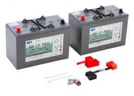 [9.530-805.0] Kit De Baterias Y Cargador Para Bd 50/50 9.530-805.0