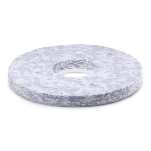 [6.371-021.0] Disco De Melamina,gris / blanco, 356 mm, 2 Unidades  Karcher. Ref. 6.371-021.0