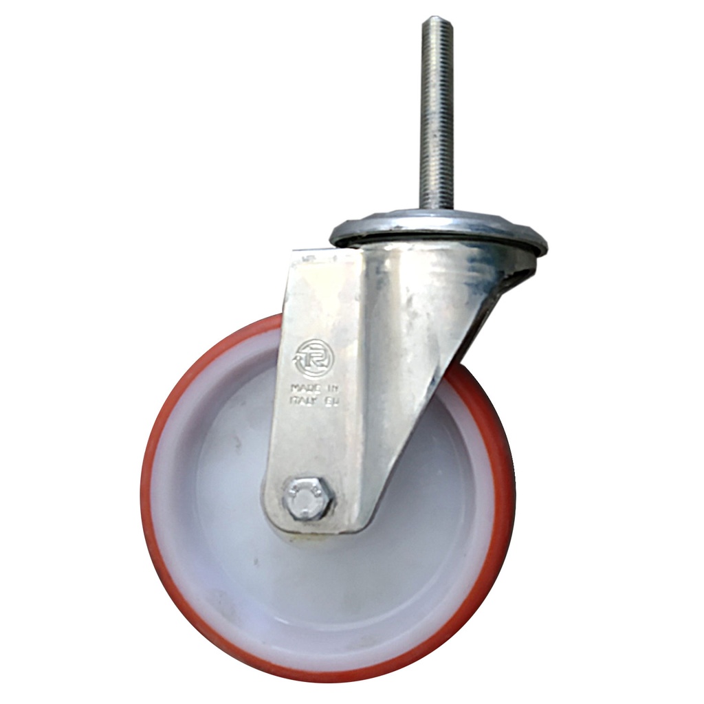  2RUO125B | Rueda para PICK, SY Rueda de 12,5 cm.