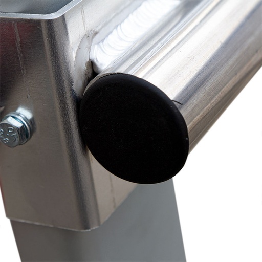 [2TAPPD25] 2TAPPD25 | Tapón interior para PLS taco interior negro para tubo de 2,5 cm.